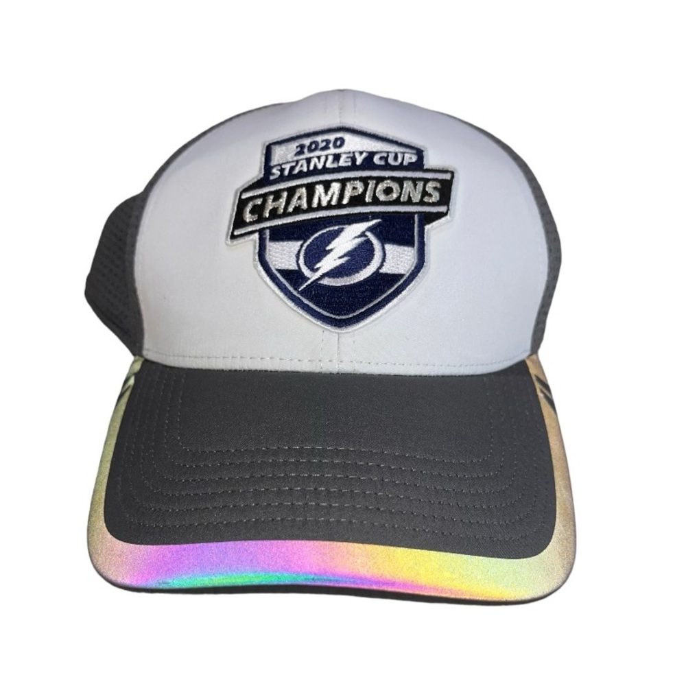 Fanatics 2020 Stanley Cup Championship Men's Hat